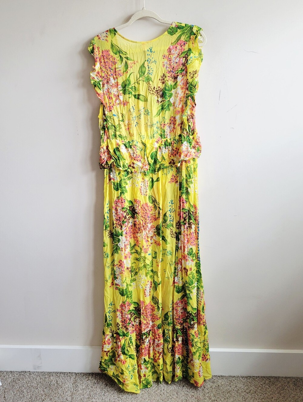 Anthropologie by Plenty By Tracy Reese Sungrove Maxi Dress - Picture 7 of 8